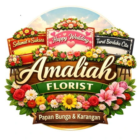 Papan Bunga Karya Baru